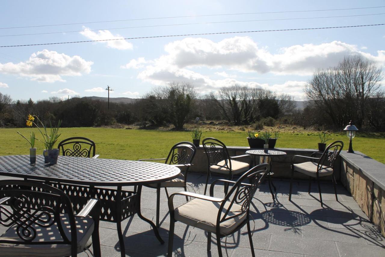 Riverbend Lodge B & B Oughterard Exteriér fotografie