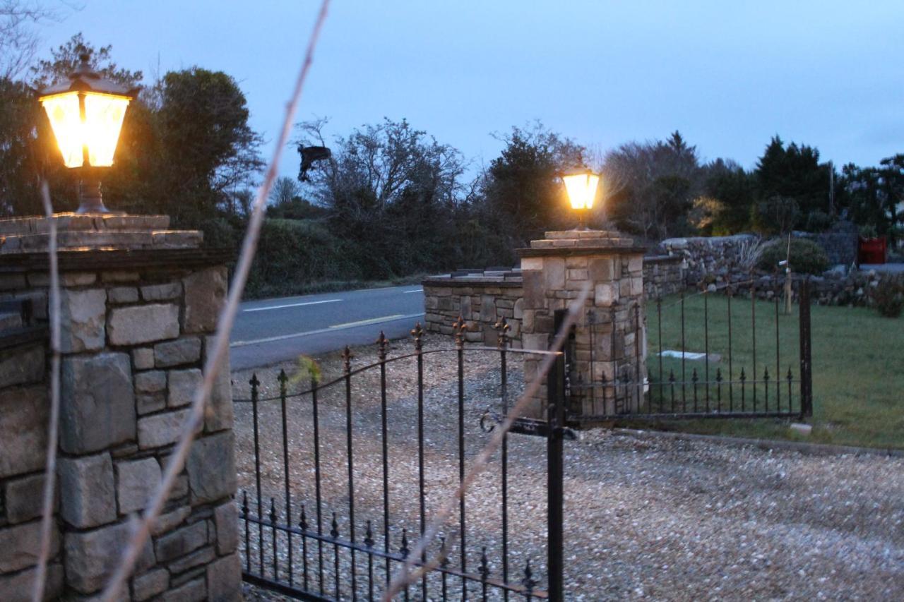 Riverbend Lodge B & B Oughterard Exteriér fotografie
